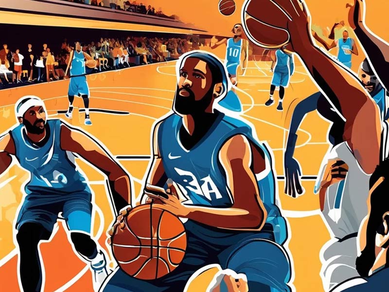 2026年7月17日NBA夏季联赛开拓者vs掘金全场集锦
