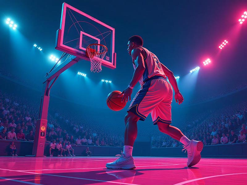 2026年7月20日NBA夏季联赛掘金vs猛龙全场集锦