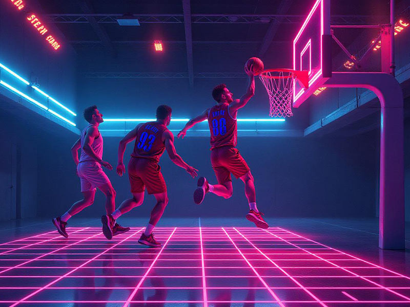 2026年7月11日NBA夏季联赛雷霆vs湖人全场集锦