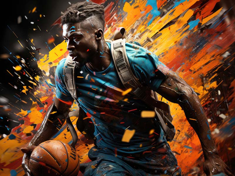 2026年7月17日NBA夏季联赛篮网vs火箭全场集锦